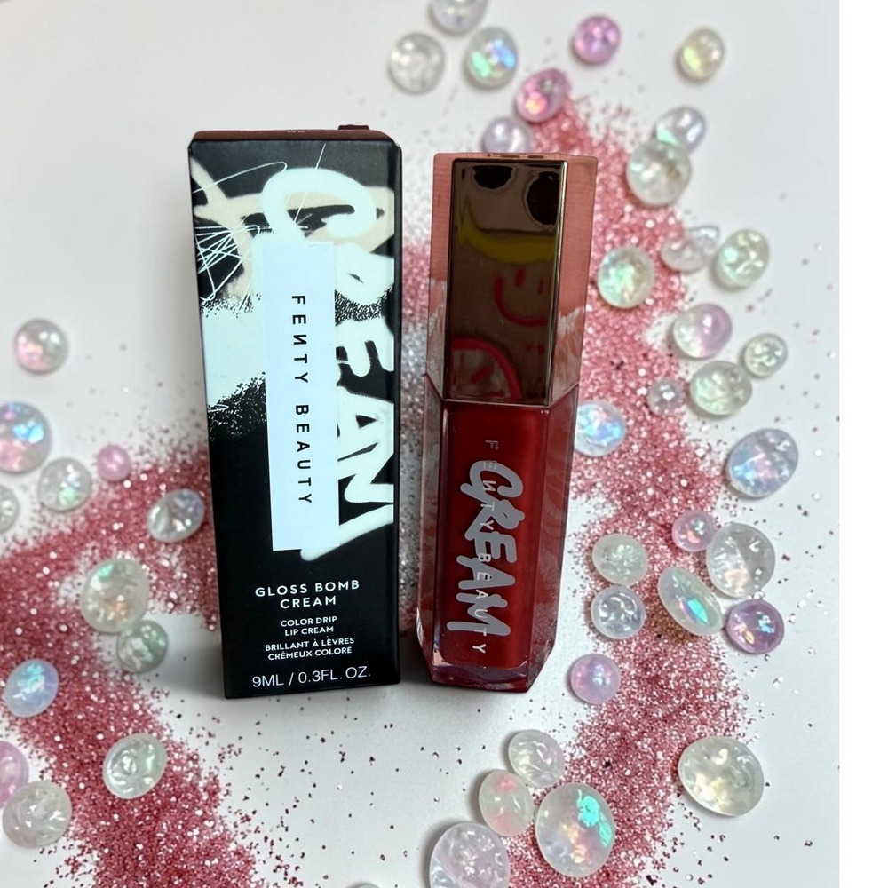 Fenty Beauty - Poutsicle Hydrating Lip Stain - Shade: Fruit Snackz - *NIB*